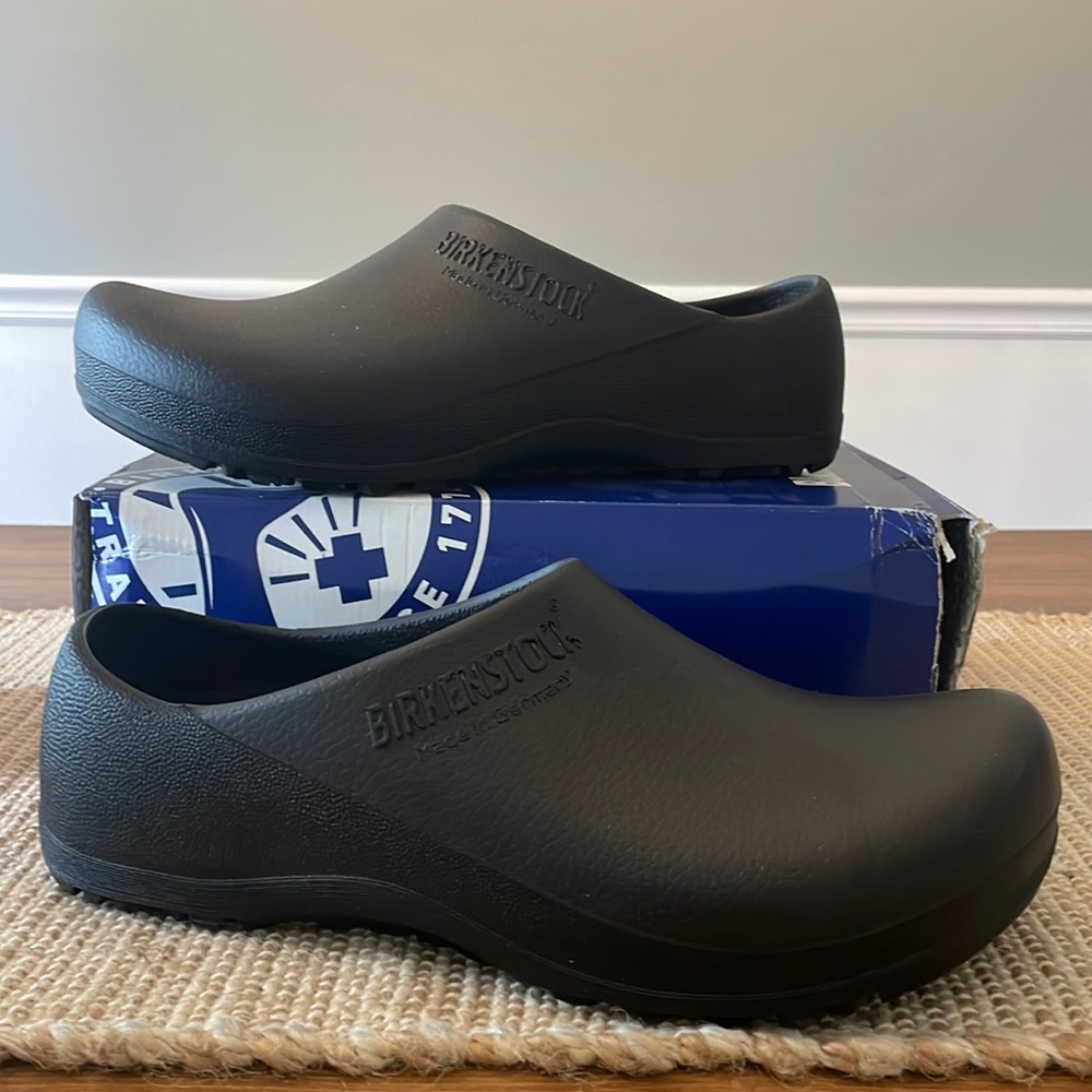 Birkenstock Profi-Birki Black asst go